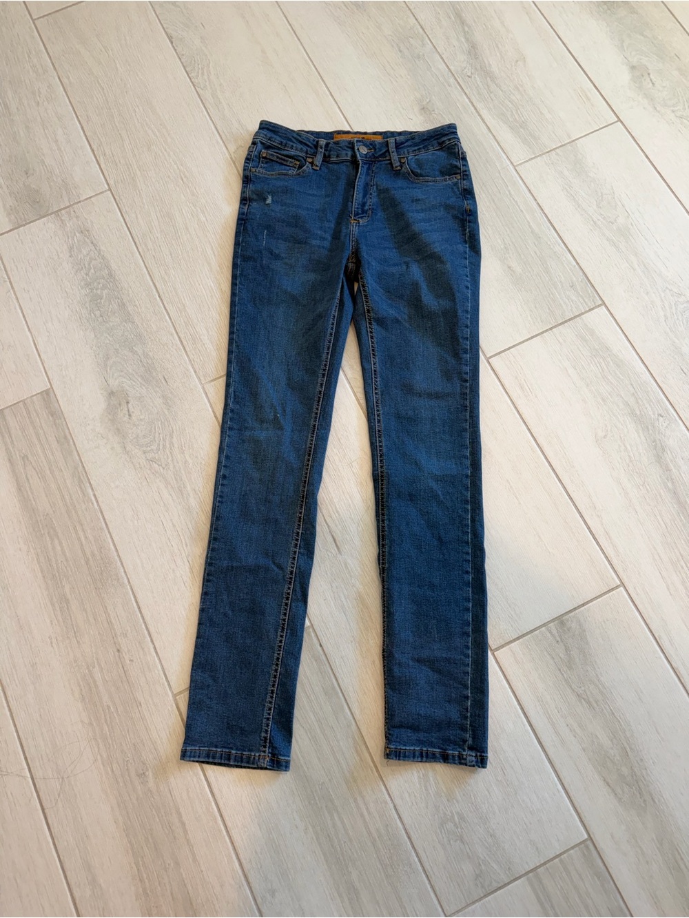 Joe's Jeans Women's Skinny Dark Blue Denim